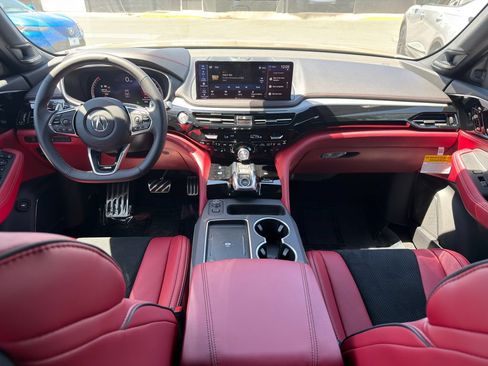 New 2026 Acura MDX A-Spec AWD/4WD image 31