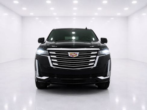 Used 2021 Cadillac Escalade ESV Premium Luxury Platinum AWD/4WD image 8