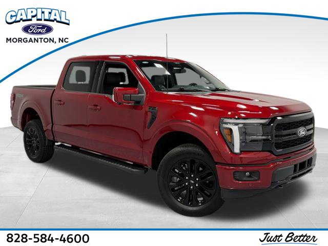 Used 2026 Ford F150 Lariat w/ Equipment Group 501A Mid AWD/4WD image 1