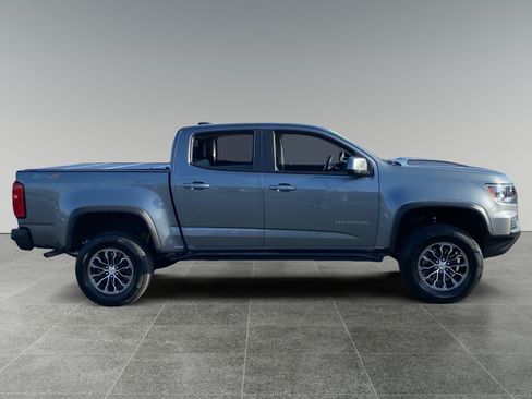 Used 2022 Chevrolet Colorado ZR2 AWD/4WD image 6