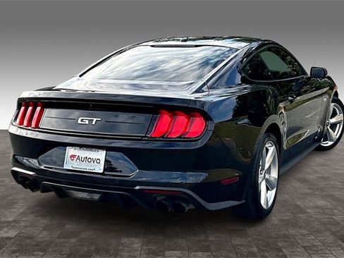 Used 2019 Ford Mustang GT Premium w/ Equipment Group 401A image 6