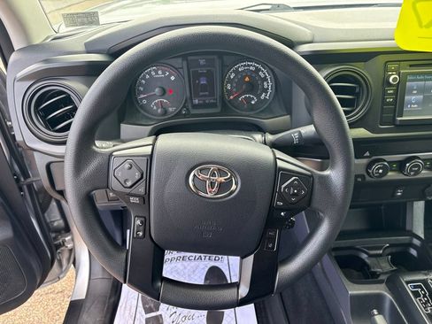Used 2019 Toyota Tacoma SR w/ SR Convenience Package AWD/4WD image 21