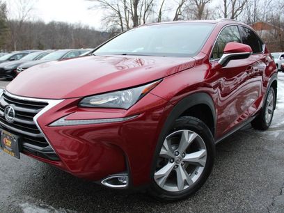 Used 2017 Lexus NX 200t AWD