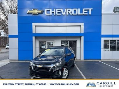 Used 2023 Chevrolet Equinox LT
