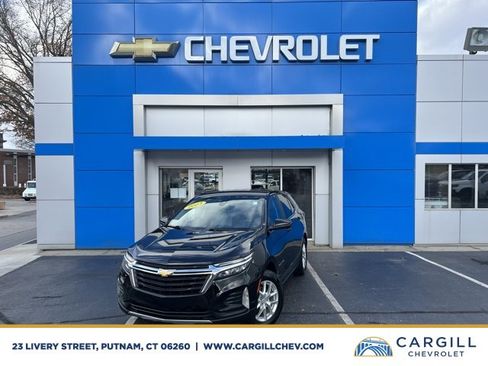 Used 2023 Chevrolet Equinox LT image 1