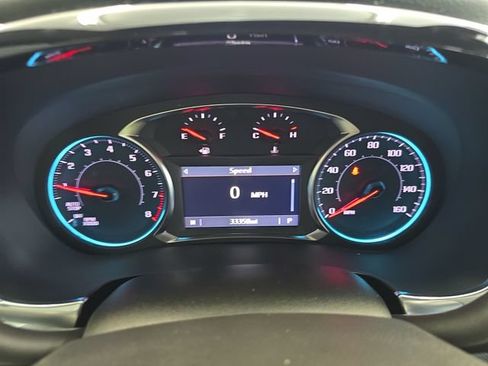 Certified 2023 Chevrolet Traverse LT FWD image 19