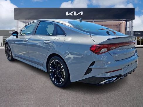 Certified 2023 Kia K5 GT-Line w/ GT-Line Premium Package AWD/4WD image 4