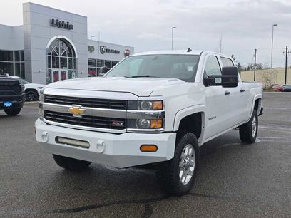 Used 2015 Chevrolet Silverado 3500 LT