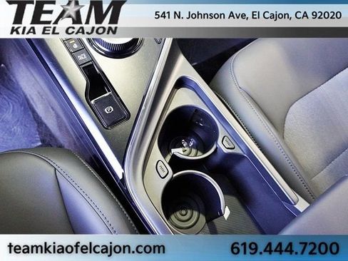 New 2026 Kia Niro Wind w/ Wind Preserve Package image 36