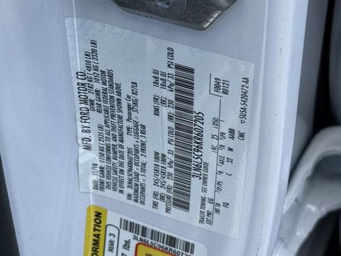 Used 2019 Lincoln MKZ Reserve FWD image 40