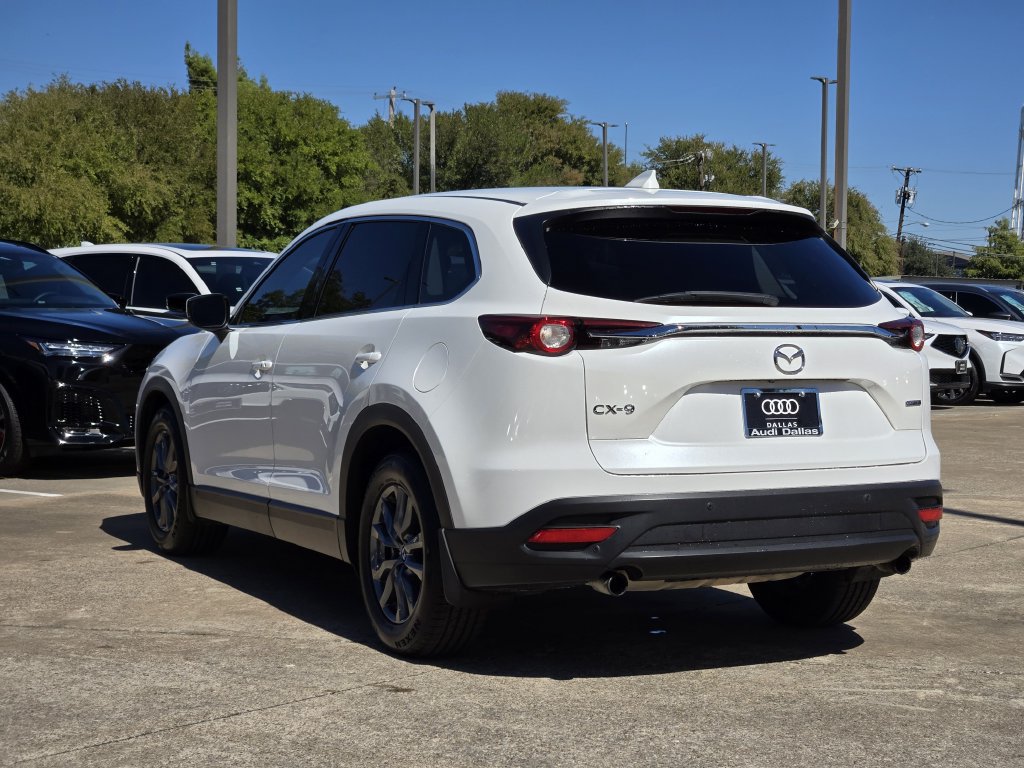 Used 2020 MAZDA CX-9 Touring w/ Touring Premium Package FWD image 11