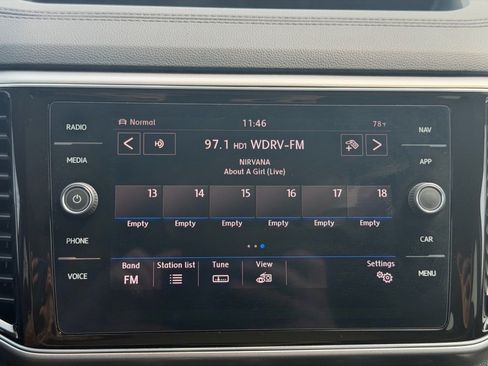 Used 2019 Volkswagen Atlas SEL AWD/4WD image 17