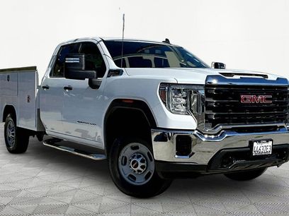 Used 2020 GMC Sierra 2500 2WD Double Cab w/ Convenience Package