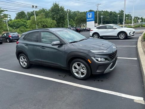 Used 2023 Hyundai Kona SEL w/ Cargo Package AWD/4WD image 1