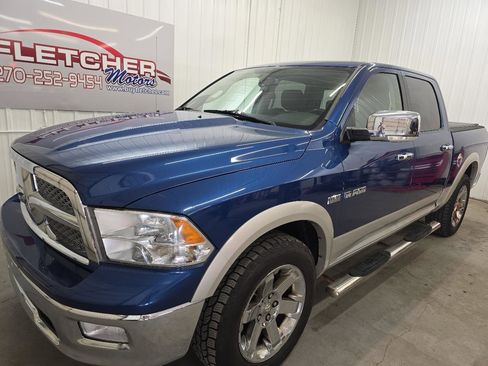 Used 2009 Dodge Ram 1500 Truck Laramie image 3