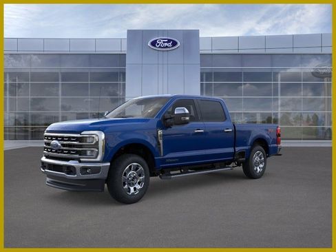 New 2026 Ford F250 Lariat w/ Chrome Package AWD/4WD image 1