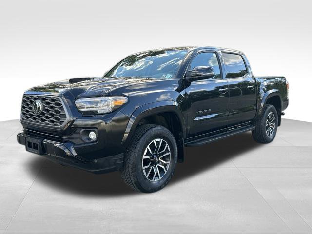 Used 2023 Toyota Tacoma TRD Sport w/ Black Out Package (TMS) AWD/4WD 360° Tour