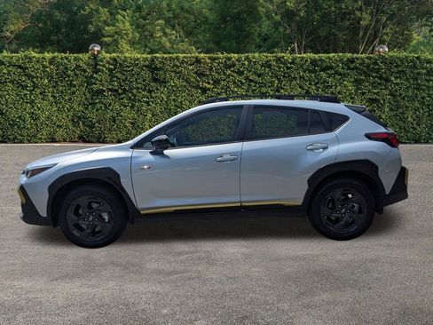 Certified 2025 Subaru Crosstrek 2.5i Sport AWD/4WD image 6