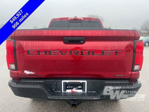 Used 2026 Chevrolet Colorado ZR2 w/ Technology Package image 5