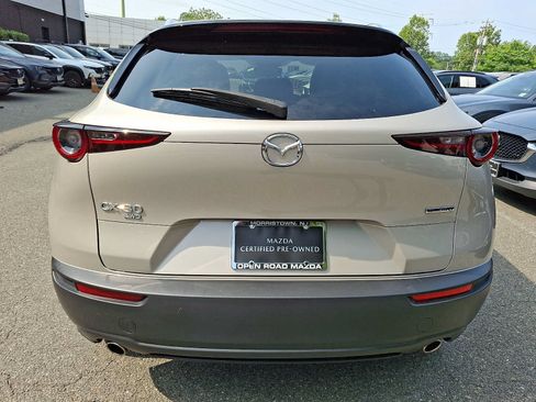 Certified 2024 MAZDA CX-30 AWD 2.5 S w/ Preferred Package image 5