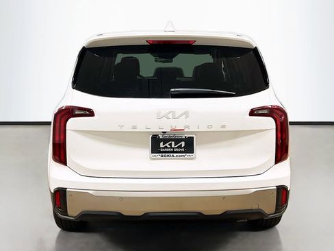 New 2025 Kia Telluride LX image 6