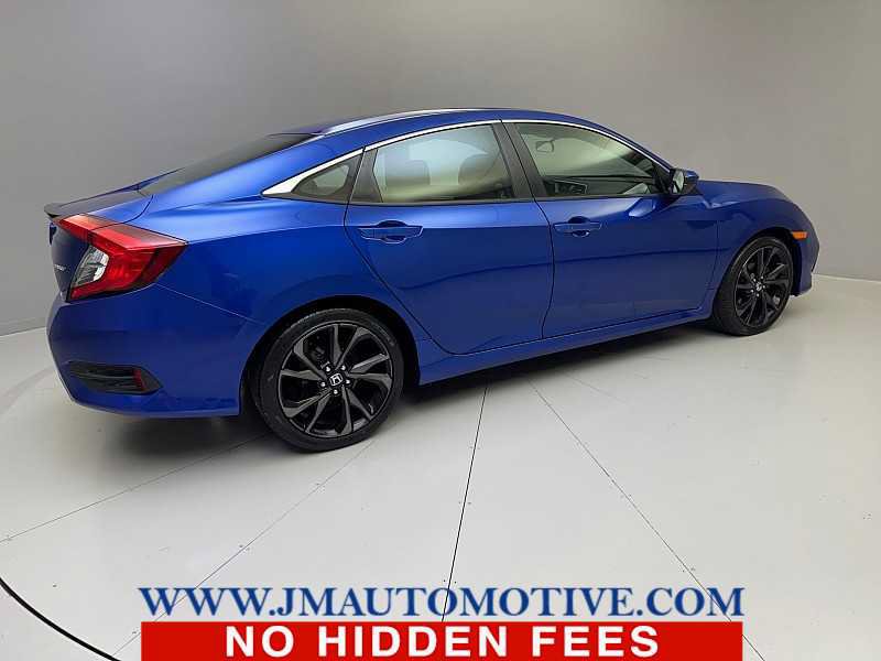 Used 2020 Honda Civic Sport image 5