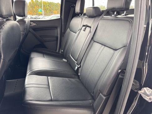 Certified 2019 Ford Ranger Lariat w/ Equipment Group 501A Mid image 37