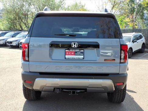 New 2026 Honda Passport TrailSport image 5