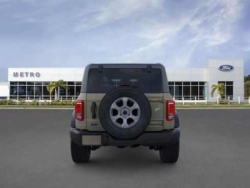 New 2026 Ford Bronco Big Bend AWD/4WD image 5