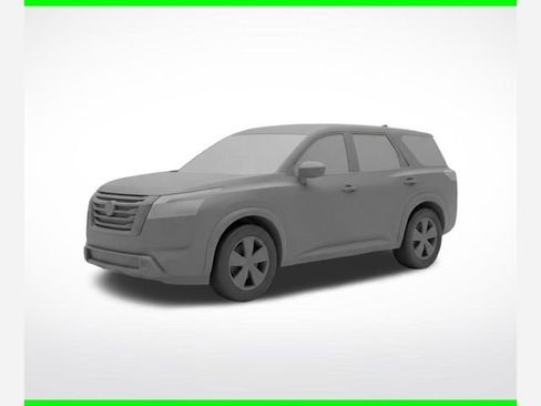 Used 2025 Nissan Pathfinder SV image 1