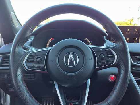 Certified 2025 Acura TLX SH-AWD w/ A-SPEC Pkg image 19