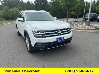 Used 2019 Volkswagen Atlas SE