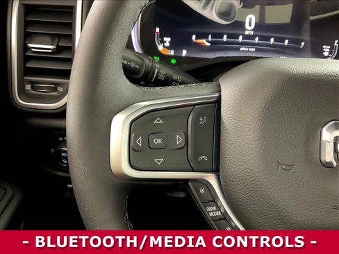 Used 2026 RAM 1500 Big Horn AWD/4WD image 12