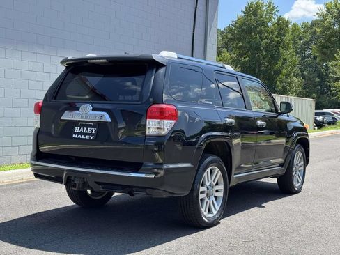 Used 2013 Toyota 4Runner Limited AWD/4WD image 22