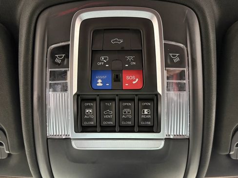 Used 2021 RAM 1500 TRX w/ TRX Level 2 Equipment Group AWD/4WD image 32
