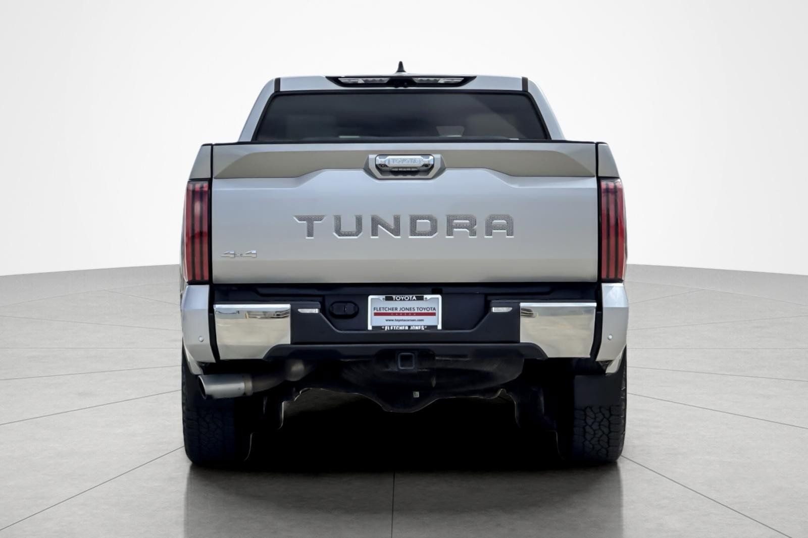 Used 2024 Toyota Tundra 1794 Edition w/ TRD Off-Road Package AWD/4WD image 4