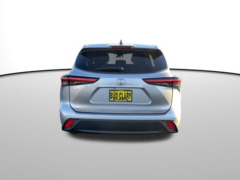 Certified 2023 Toyota Highlander LE image 5