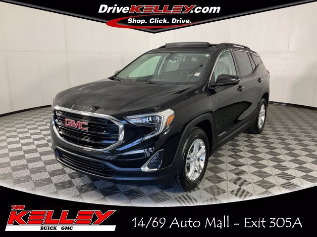 Used 2019 GMC Terrain SLE w/ Driver Convenience Package AWD/4WD image 1