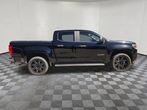 Used 2017 Chevrolet Colorado W/T RWD image 4