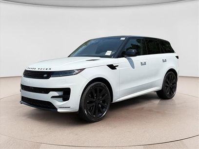 New 2026 Land Rover Range Rover Sport Dynamic SE