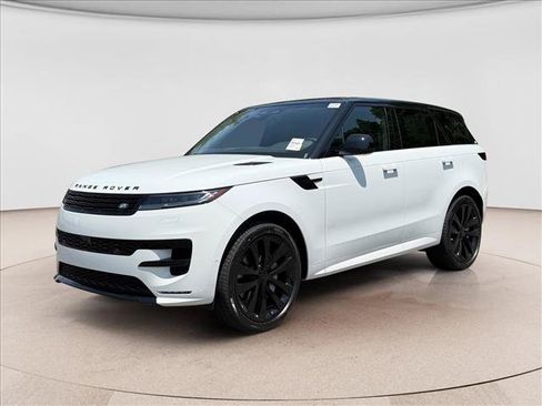 New 2026 Land Rover Range Rover Sport Dynamic SE AWD/4WD image 1