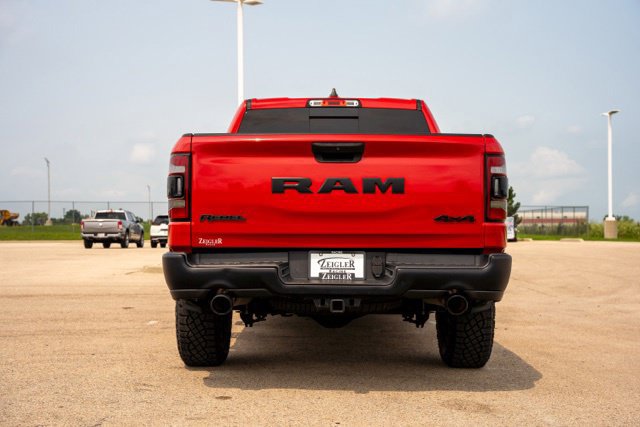 Used 2021 RAM 1500 Rebel w/ Rebel Level 1 Equipment Group AWD/4WD image 6