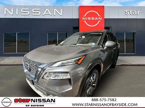 Certified 2021 Nissan Rogue SL w/ Premium Package image 5