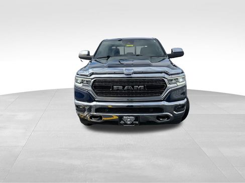 Used 2022 RAM 1500 Limited w/ Cold Weather Group image 2