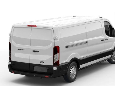 New 2026 Ford Transit 350 148 Low Roof w/ Load Area Protection Package RWD image 24