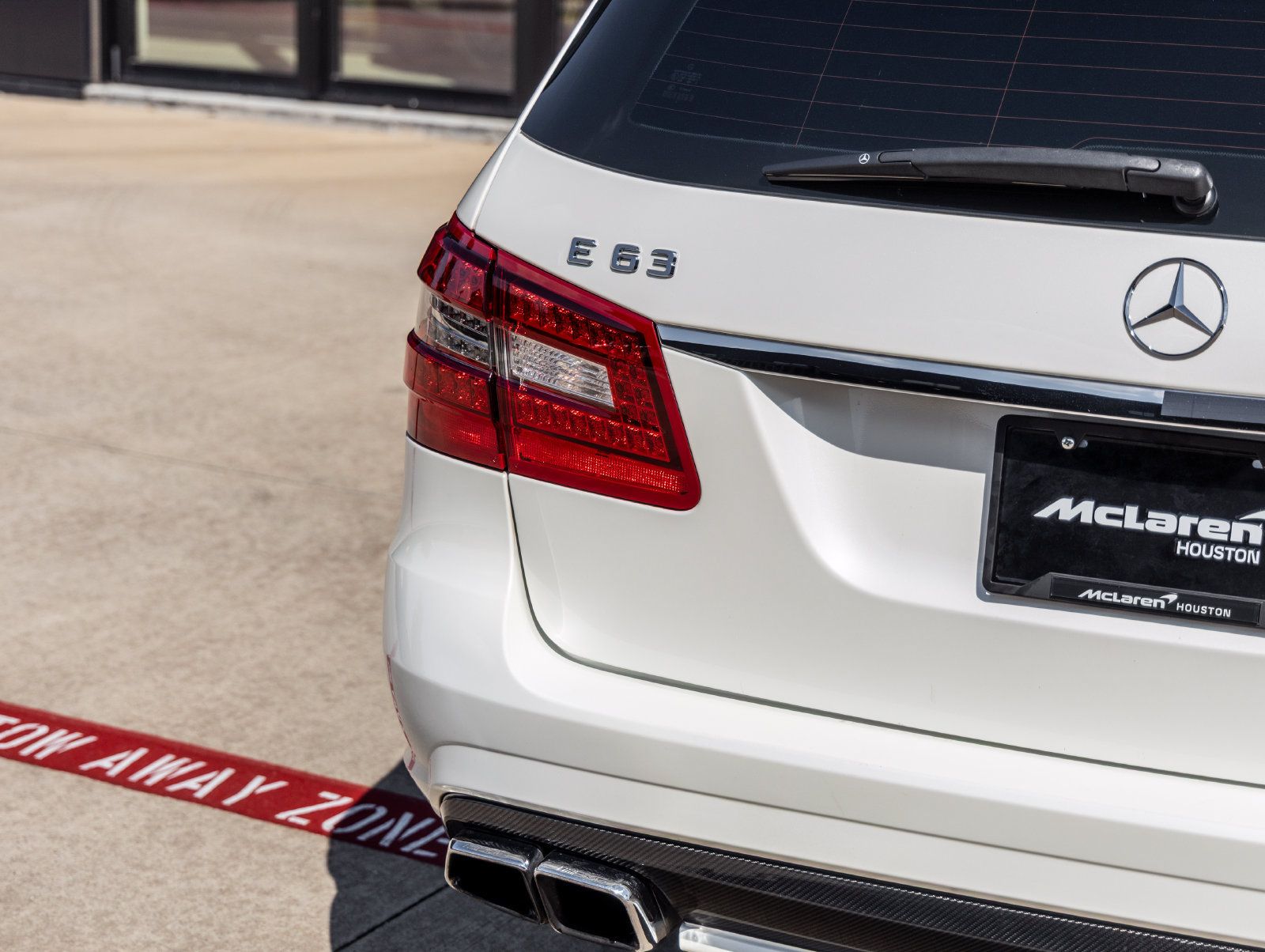 Used 2012 Mercedes-Benz E 63 AMG Wagon image 11