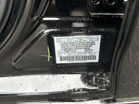 Used 2026 Nissan Sentra SV w/ Floor Mat Package FWD image 34