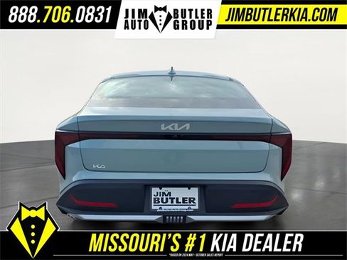 New 2025 Kia K4 EX image 21