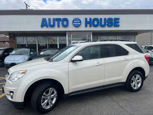 Used 2014 Chevrolet Equinox LT w/ Power Convenience Package FWD image 7