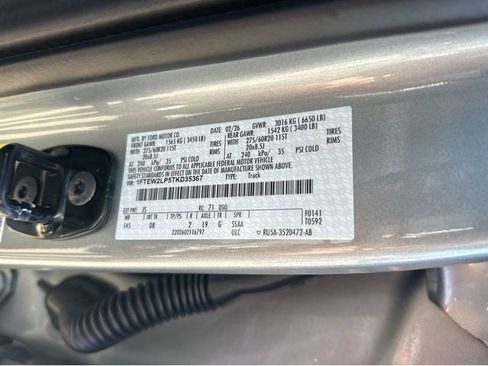 New 2026 Ford F150 STX w/ Equipment Group 200A image 26